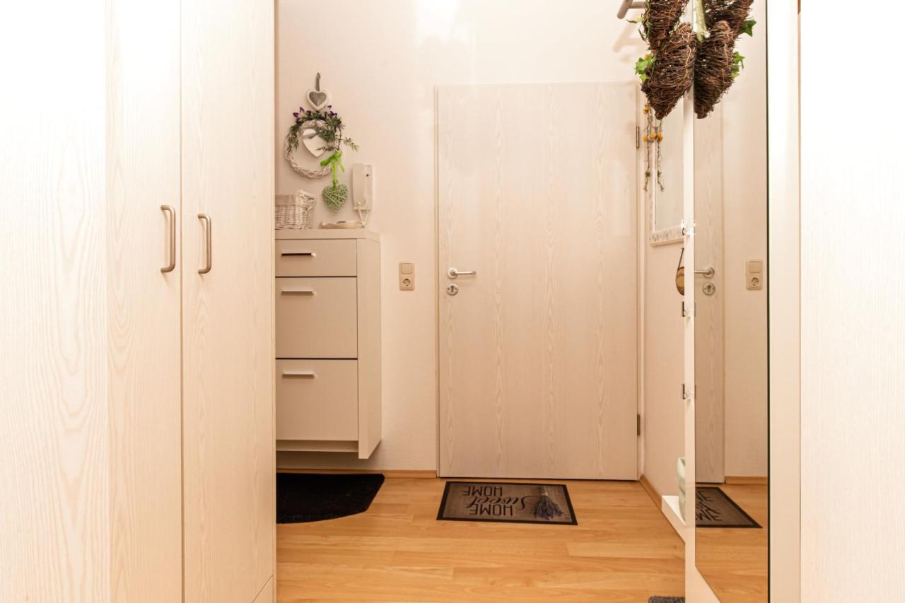 Haffblick Wohnung 60 Boltenhagen  Eksteriør bilde