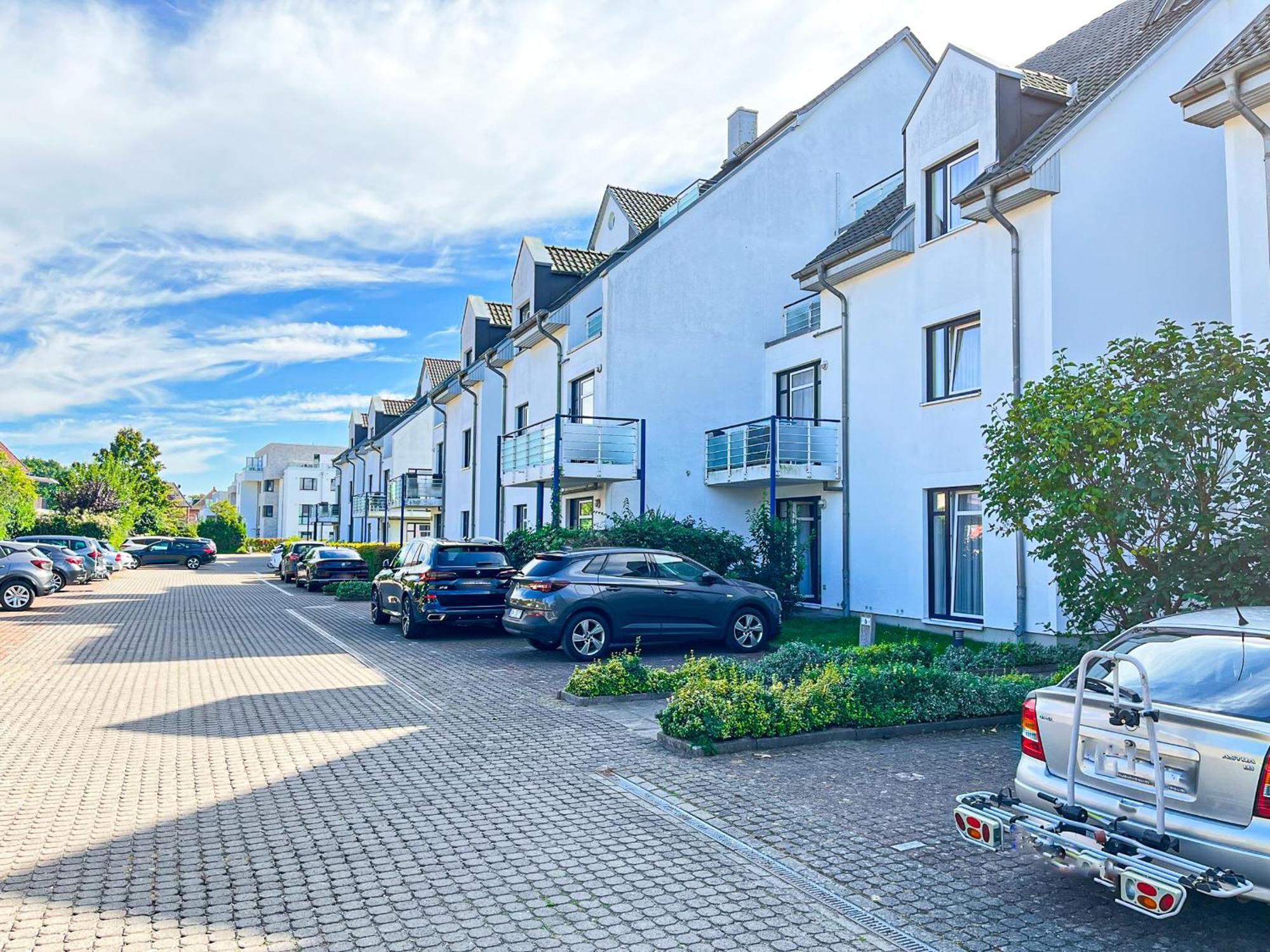 Haffblick Wohnung 60 Boltenhagen  Eksteriør bilde